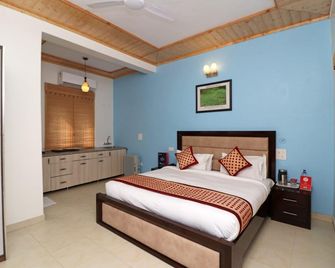 Four Banyans Spirit & Nature Resort - Dehradun - Bedroom