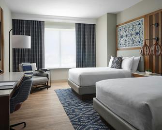 Austin Marriott South - Austin - Bedroom