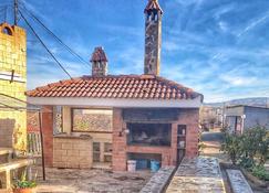 Casa Turística Villa Carmen, Con Chimenea, Amplia Zona De Jardín, Barbacoa, Piscina Y Garaje - Arenzana de Arriba - Cảnh ngoài trời