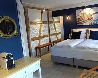 Nox Hotel Mit Self-Check-in Zimmer 2 Nautic - Walzbachtal