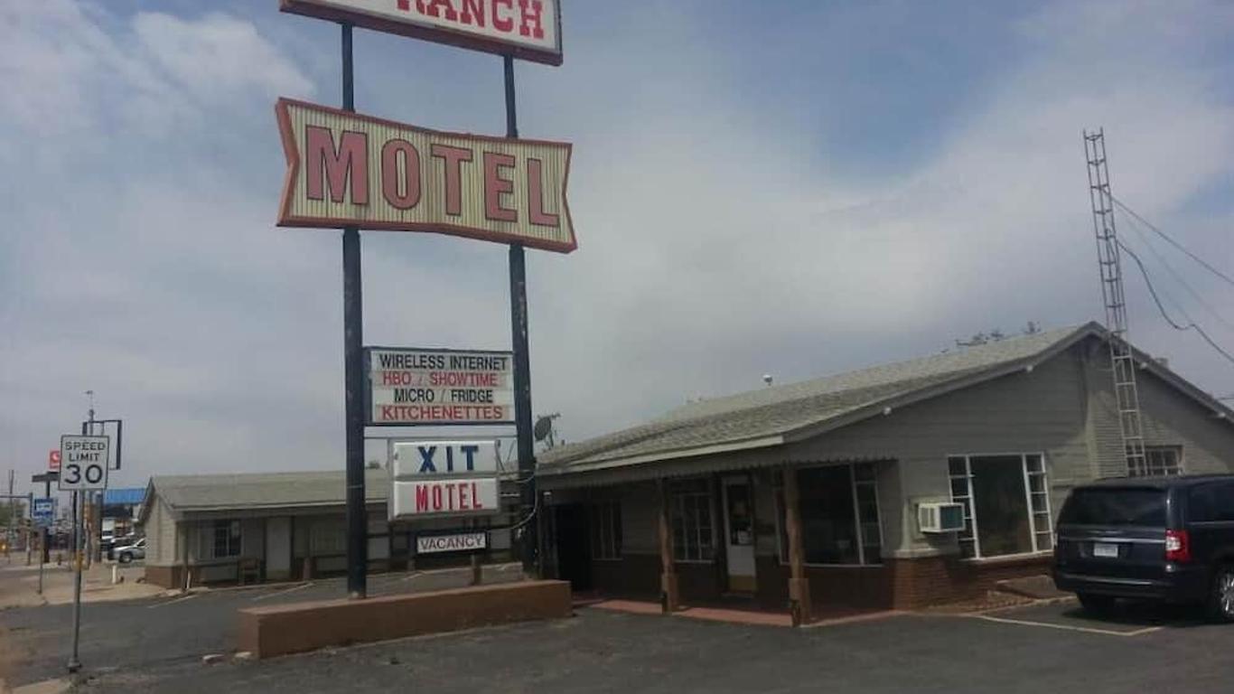 Xit Ranch Motel