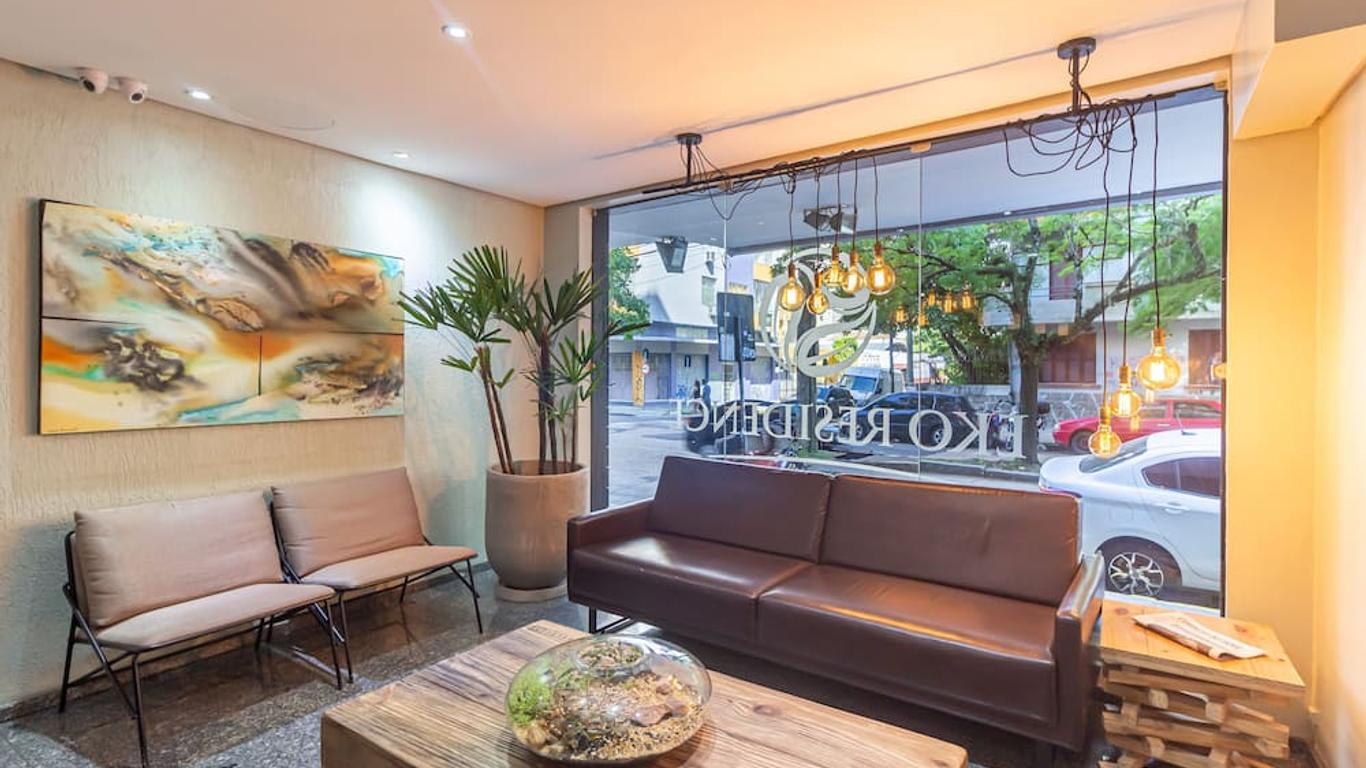 伊克公寓酒店 - 陝濘跡誠