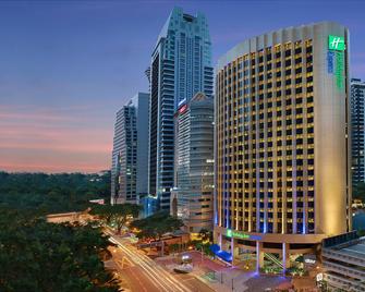 Holiday Inn Express Kuala Lumpur City Centre, An IHG Hotel - Kuala Lumpur - Toà nhà