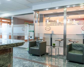 Hotel Mozarbez Salamanca - Mozarbez - Lobby
