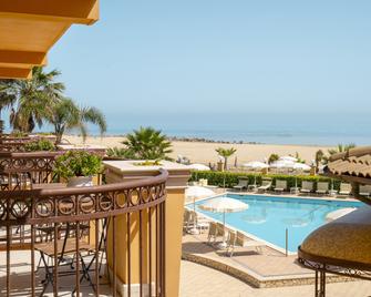 Hotel Villa Romana - Porto Empedocle - Piscina