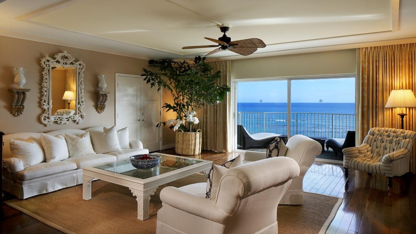 The Kahala Hotel & Resort