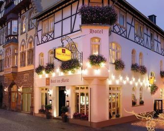 Hotel am Markt Bacharach - Bacharach - Bâtiment