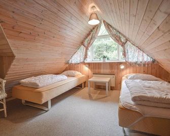 Holiday Home Vestervej Rømø Ix - Rømø - Soveværelse