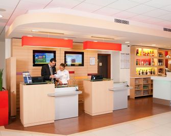 ibis Gloucester - Gloucester - Vastaanotto