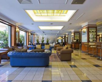 Grand Hotel Tiberio - Rooma - Oleskelutila