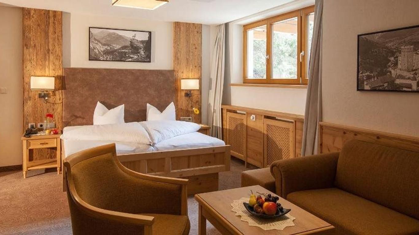 Huber Hotel Tramserhof