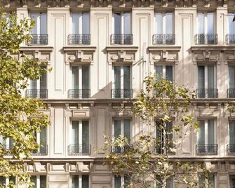 Hotel Locomo - Paris - Building