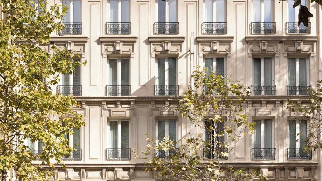 أوتل لوكومو - جير دي ليون باستيل