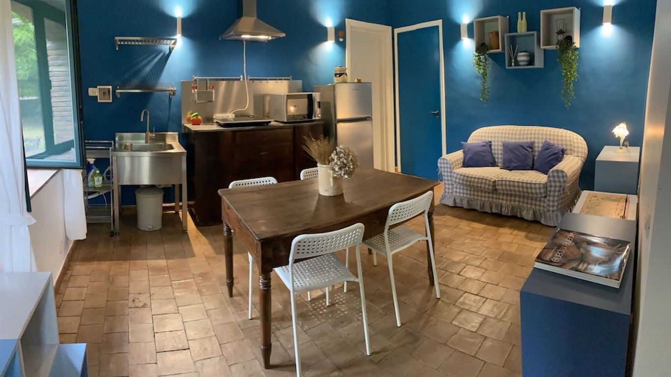 Bed and Breakfast Il Glicine