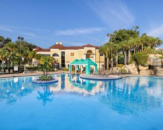 Sheraton Vistana Resort Villas, Lake Buena Vista/Orlando - Orlando - Pool