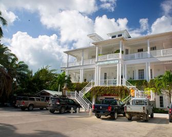The Great House - Belize City - Building