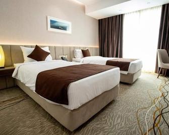 Pearl Hotel - Дакка - Спальня