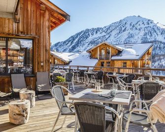 Anova Hotel & Spa - Montgenèvre - Balcony