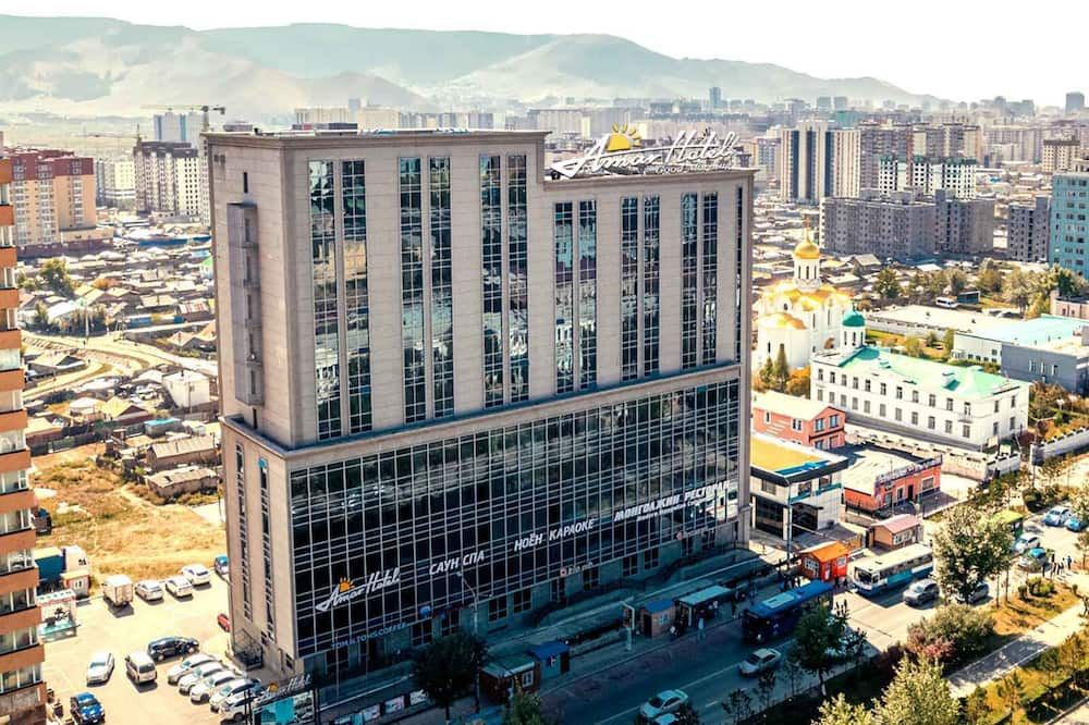 أمار هوتل أولانباتار لايف - أولانباتار - مبنى