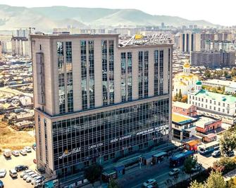 Amar Hotel Ulaanbaatar live - Ułan Bator - Budynek