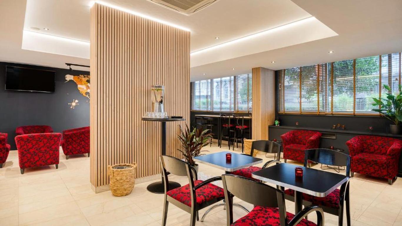 First Euroflat Hotel