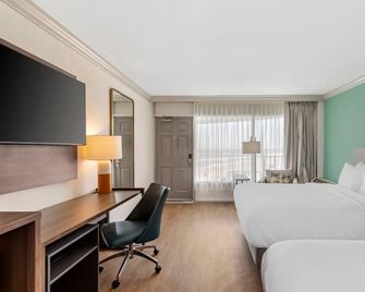 Comfort Inn & Suites Ormond Beach Oceanfront - Ormond Beach - Schlafzimmer
