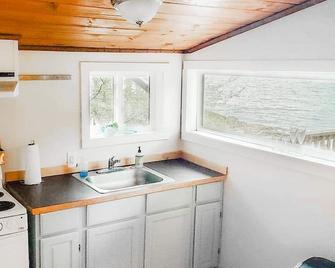 Cottage On The Water - Ketchikan - Küche
