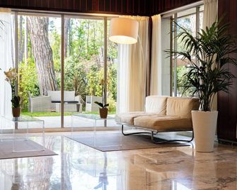 Hotel Corallo - Rávena - Lobby