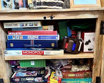 Cabin sleeps 16- only 10 minutes from Wasatch Mountain Uintas National Park - Kamas - Shop