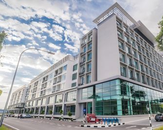 C Residence Labuan - Labuan - Gebouw