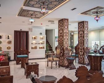 Petra Bermudez Hotel - Wadi Musa - Lobby