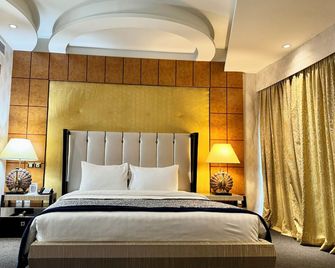 Panorama Hotel and Spa - Manama - Schlafzimmer