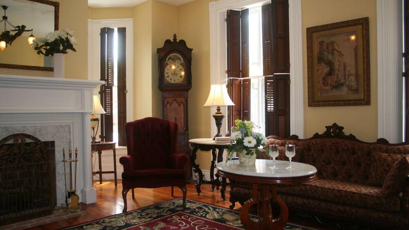 The Swope Manor Bed & Breakfast