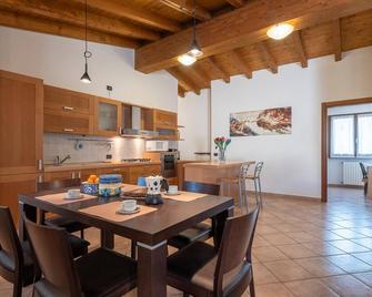 Casa del Gatto - Paratico - Dining room