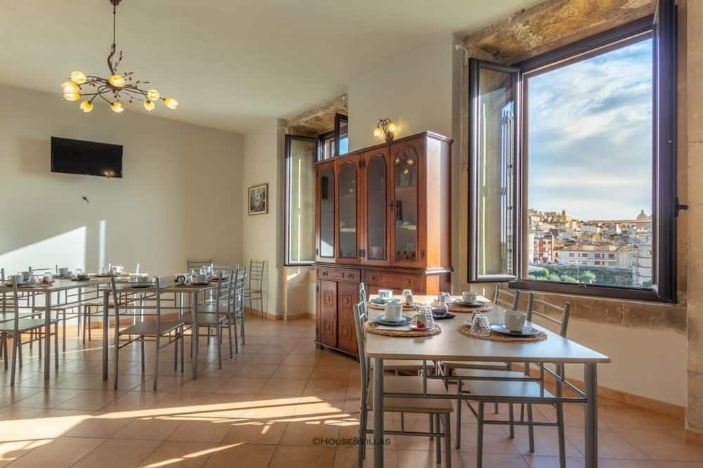 Villa Rosaria Rooms - Noto - Sala pranzo