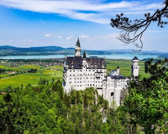 Das Weitblick Allgäu - Marktoberdorf