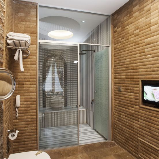 Bathroom view of Ottoman Hotel Imperial-Special Category