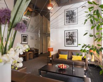 Hotel Stoller - Zurich - Lounge