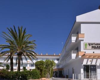 Maracaibo Aparthotel - Can Picafort - Gebäude