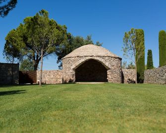 Mas de la Sala - Sallent - Vista del exterior