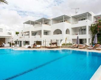 Andronikos Hotel - Adults Only - Mykonos - Bangunan
