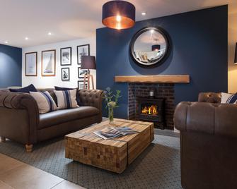 سانت مايكلز ريزورت - فالموث - غرفة معيشة