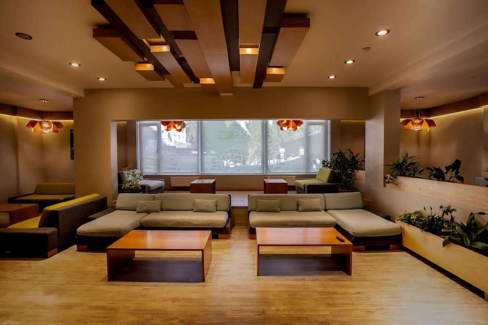 Hotel EcoSki by bund - San Carlos de Bariloche - Salónek