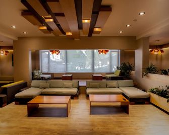 Hotel EcoSki by bund - Bariloche - Sala de estar