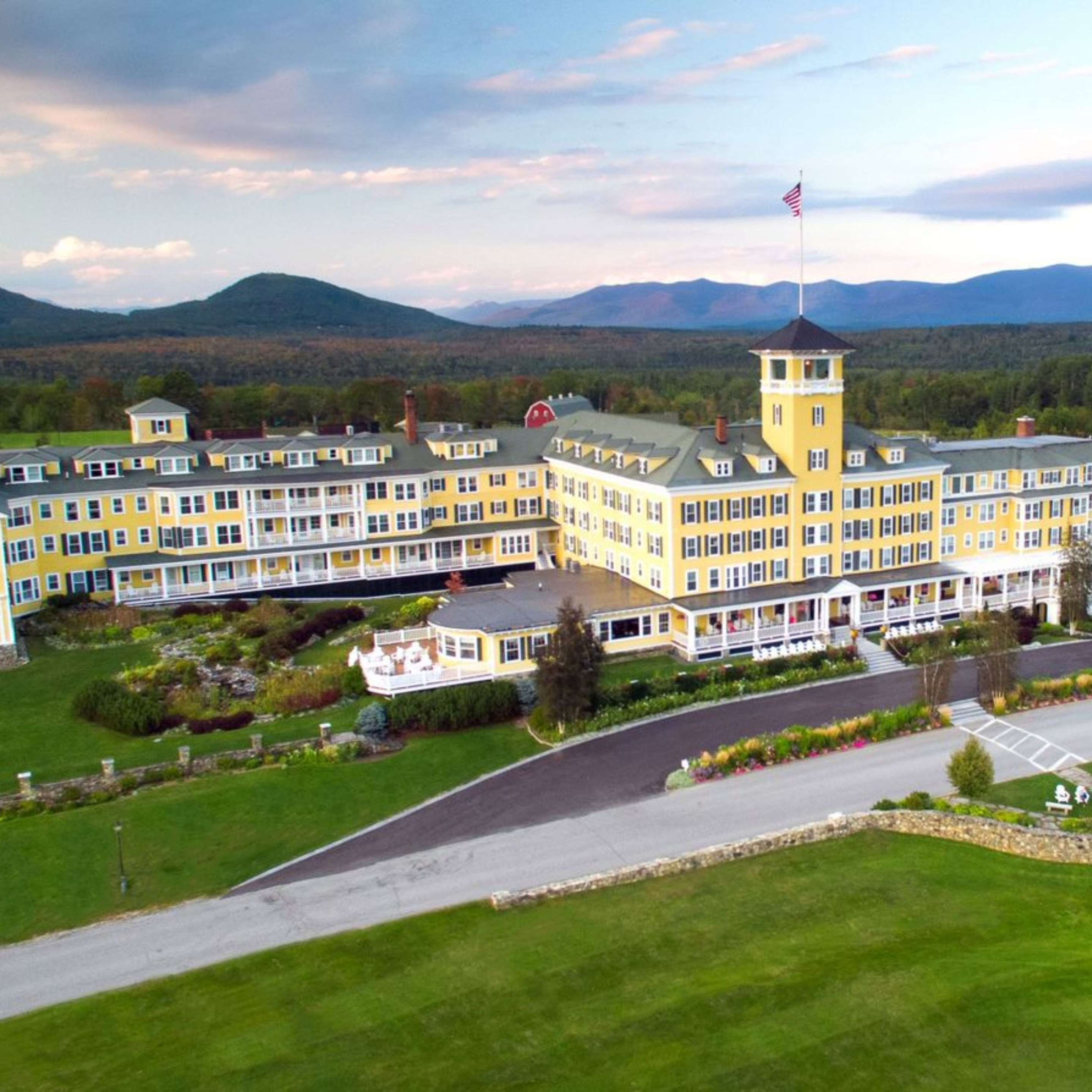 Mountain View Grand Resort & Spa - Whitefield - Building