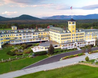 Mountain View Grand Resort & Spa - Whitefield - Будівля