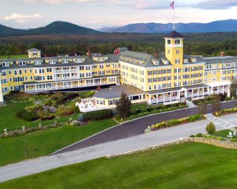 Mountain View Grand Resort & Spa - Whitefield - Building
