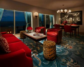 Faena Hotel Miami Beach - Miami Beach - Salónek