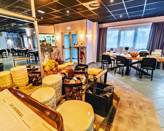 The Originals City, Hôtel Éclipse, Lyon Est - Décines-Charpieu - Restaurant