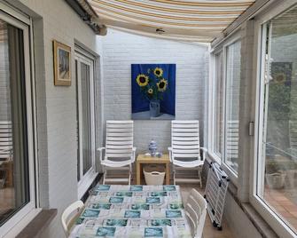 5 sleeps, 3 bedrooms, 2 km from the center of Leuven, 25 km from Brussels - Louvain